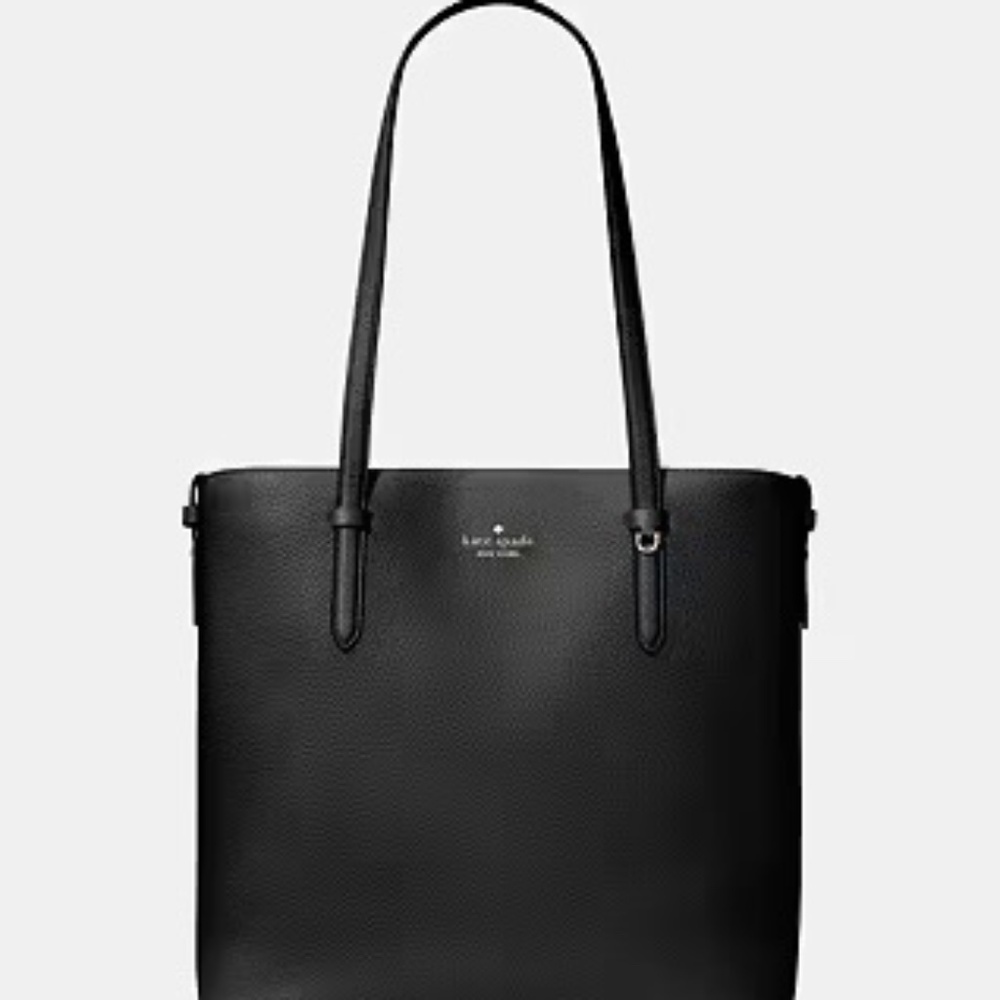 Kate Spade Juliette Leather Medium Tote